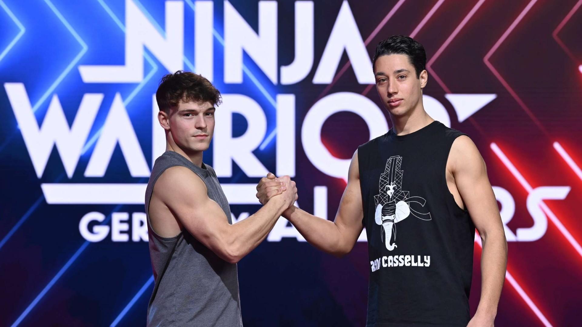 Ninja Warrior Germany Allstars