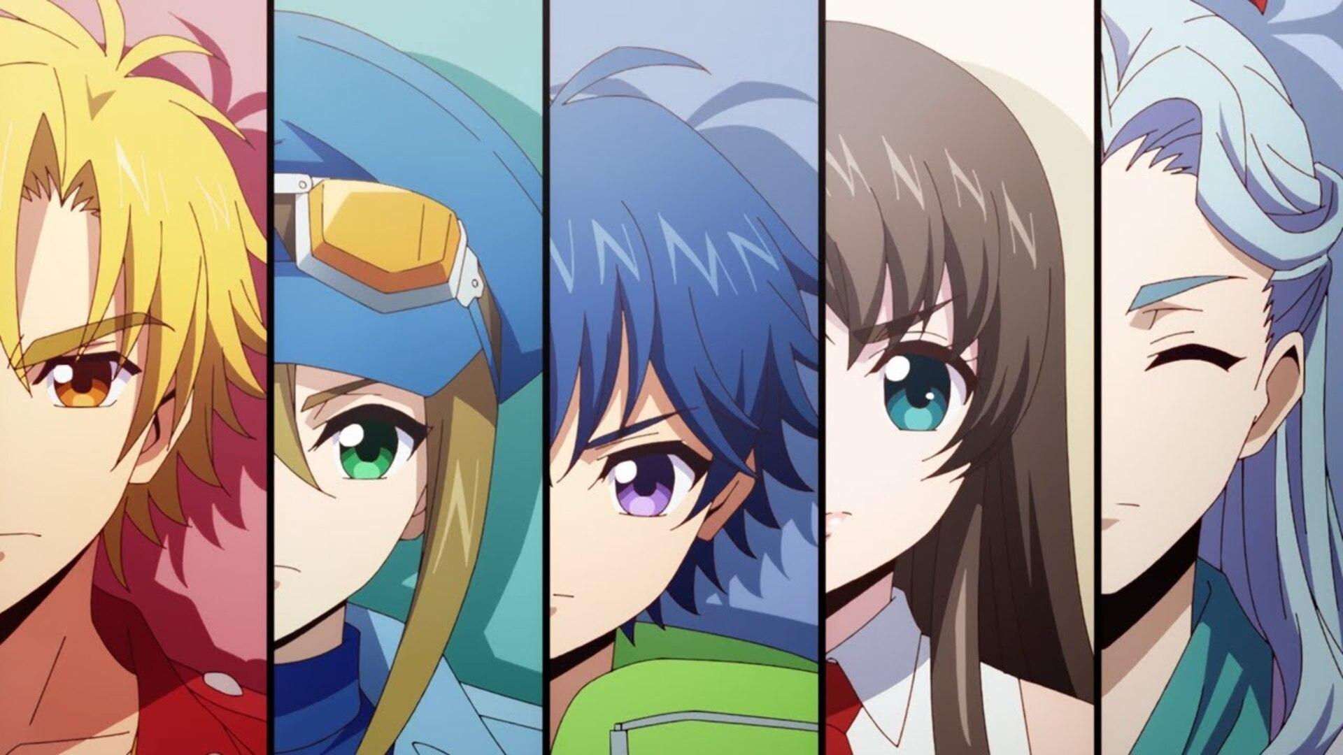 Cardfight!! Vanguard overDress