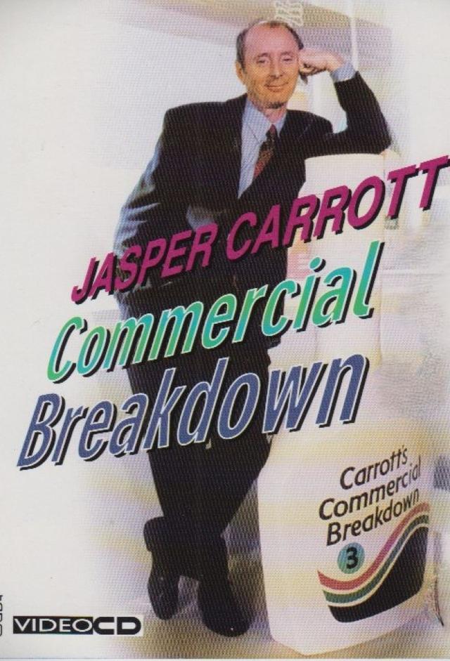 Carrott's Commercial Breakdown