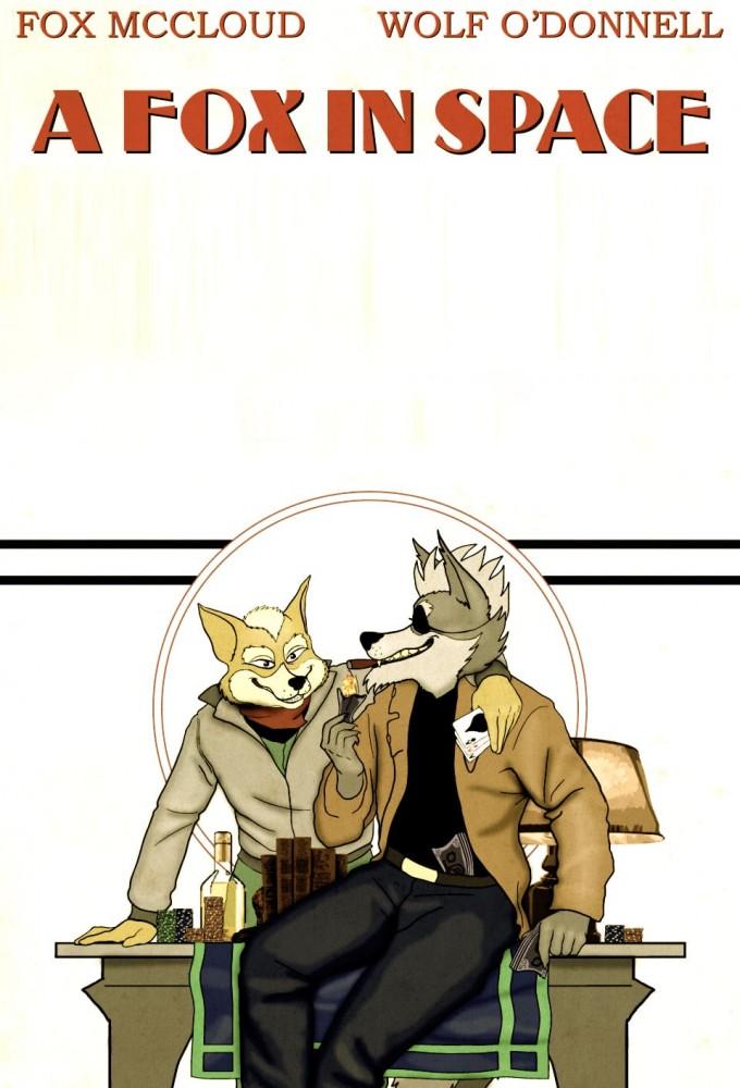 A Fox in Space