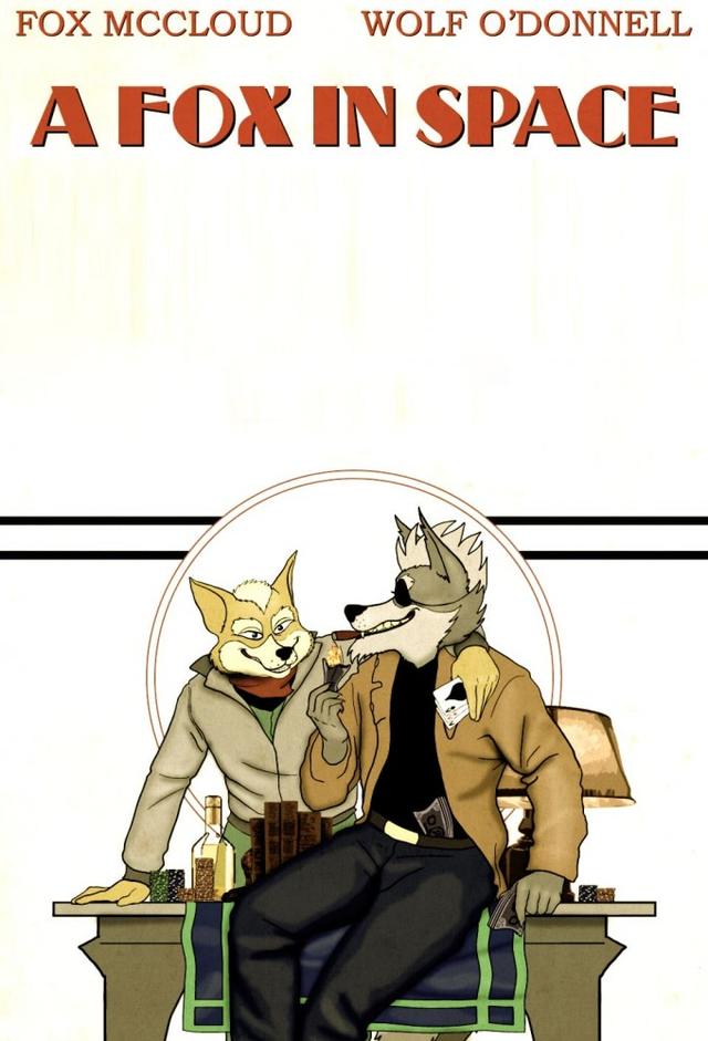 A Fox in Space