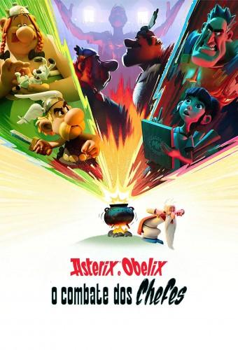 Asterix e Obelix: O Combate dos Chefes