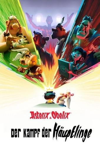 Asterix & Obelix: Der Kampf der Häuptlinge
