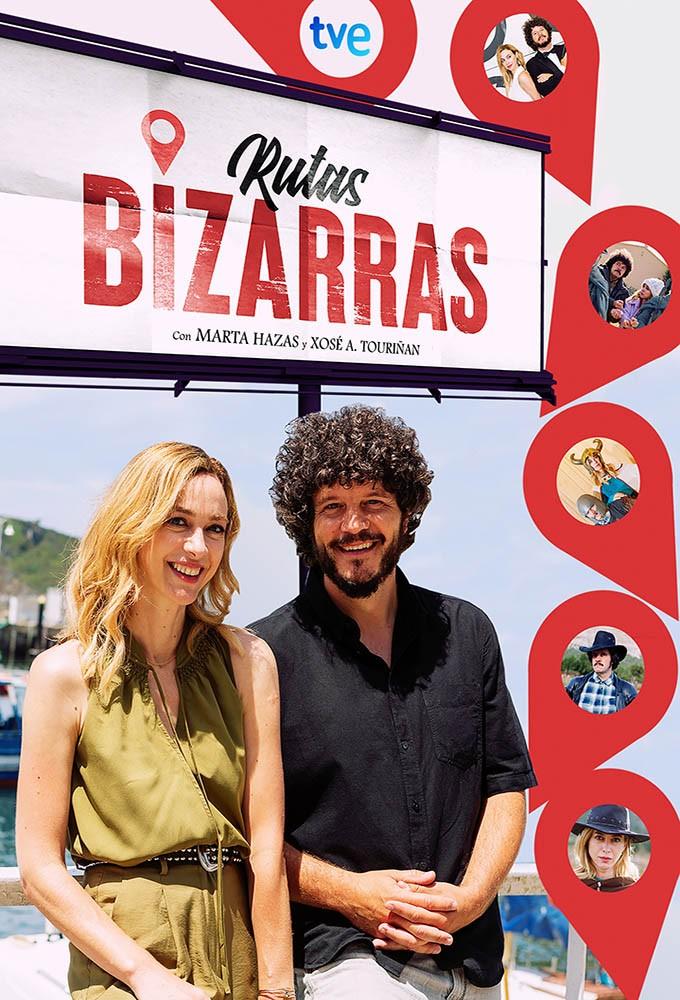 Rutas bizarras
