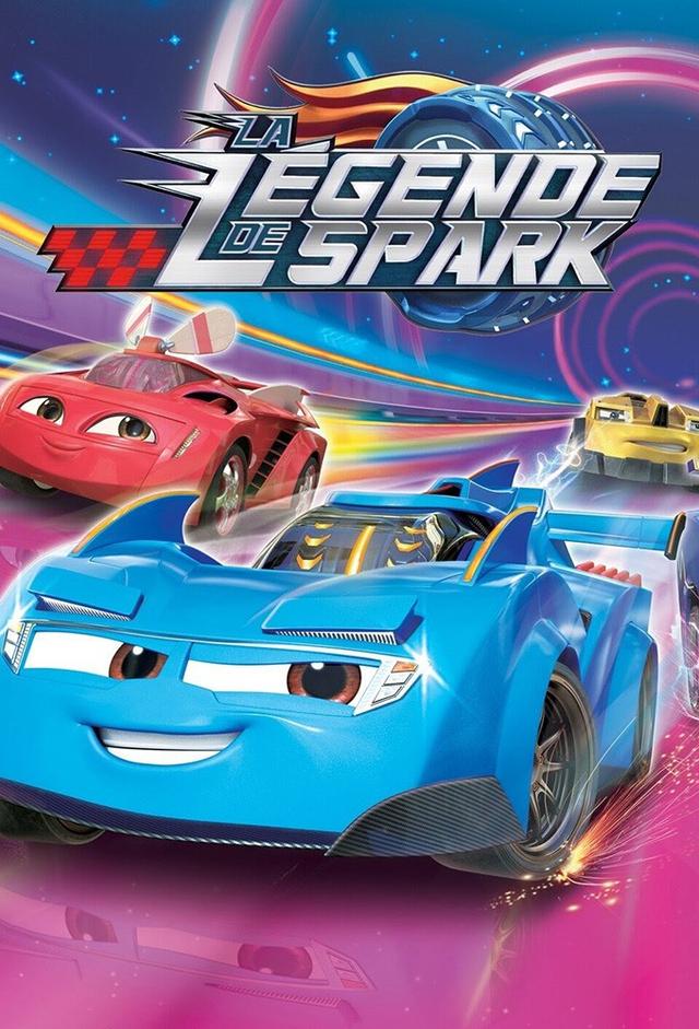 Legends Of Spark
