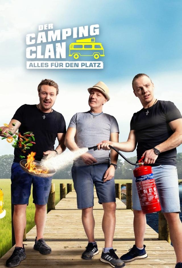 Der Camping Clan Alles Fr Den Platz Staffel 3