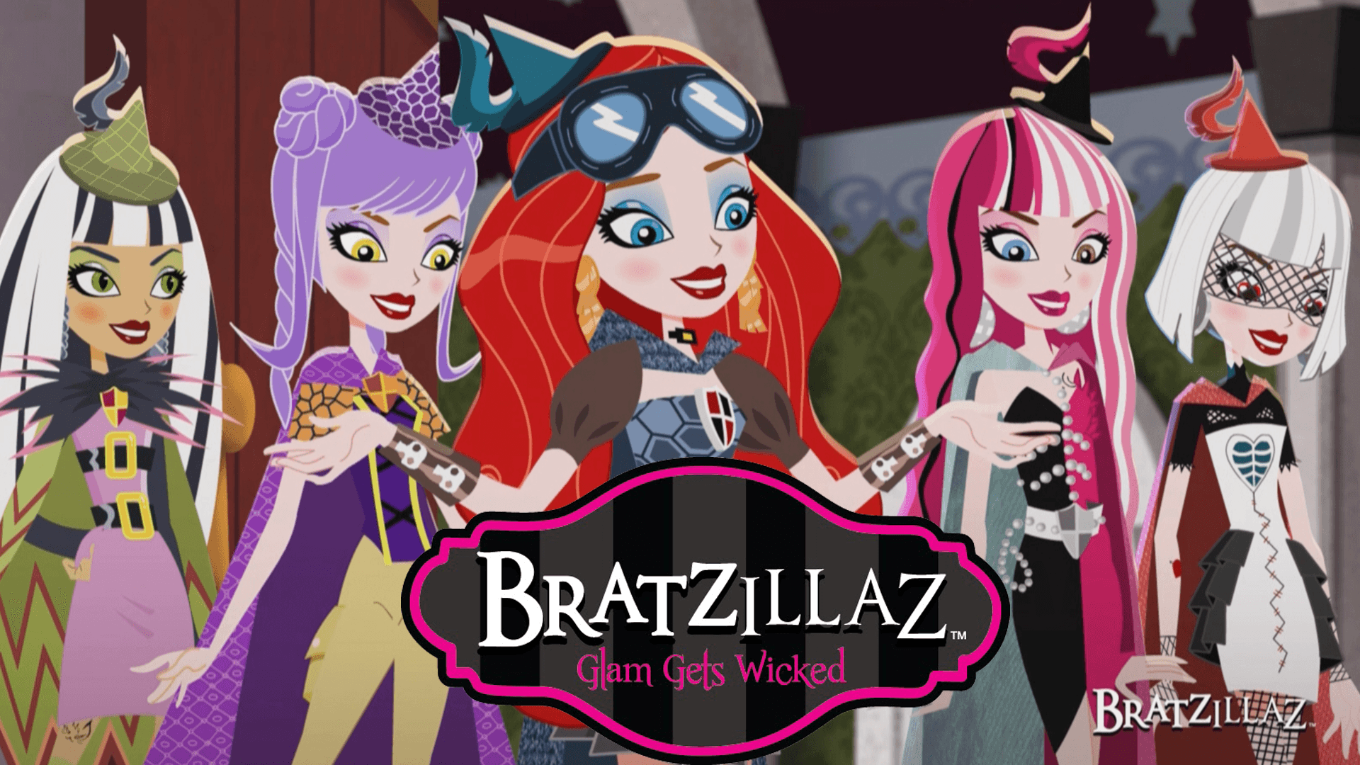 Bratzillaz