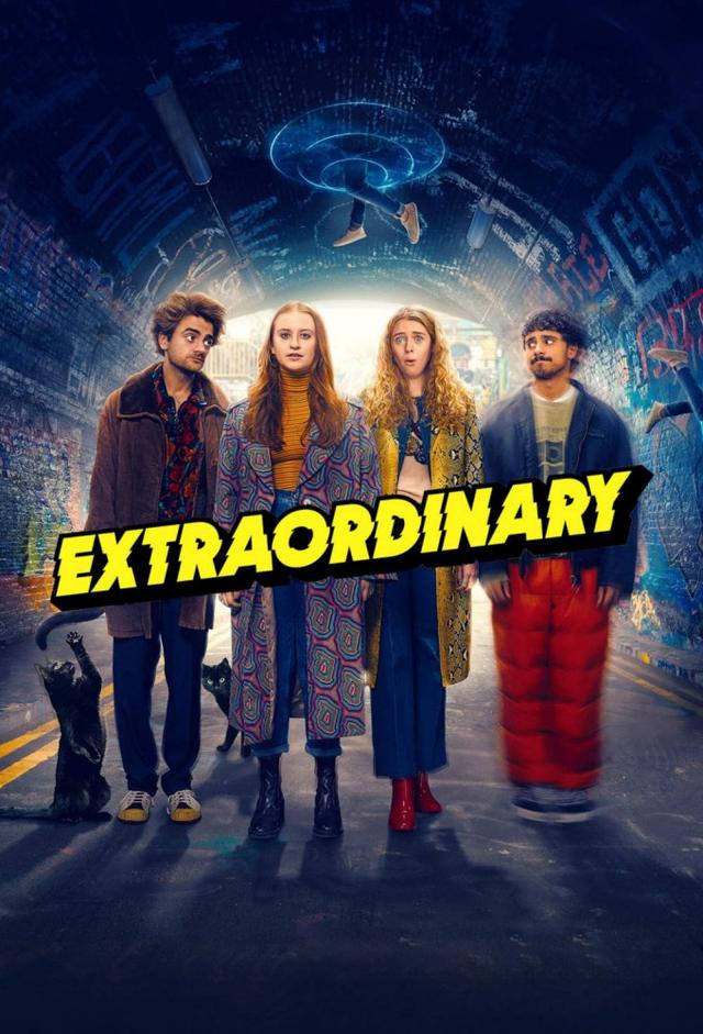 Soy Extraordinaria