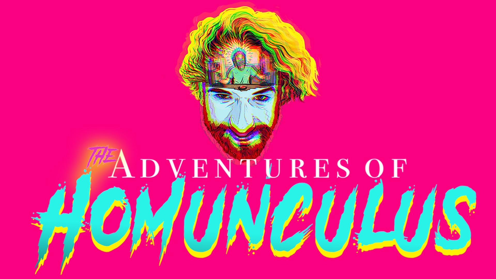 The Adventures of Homunculus
