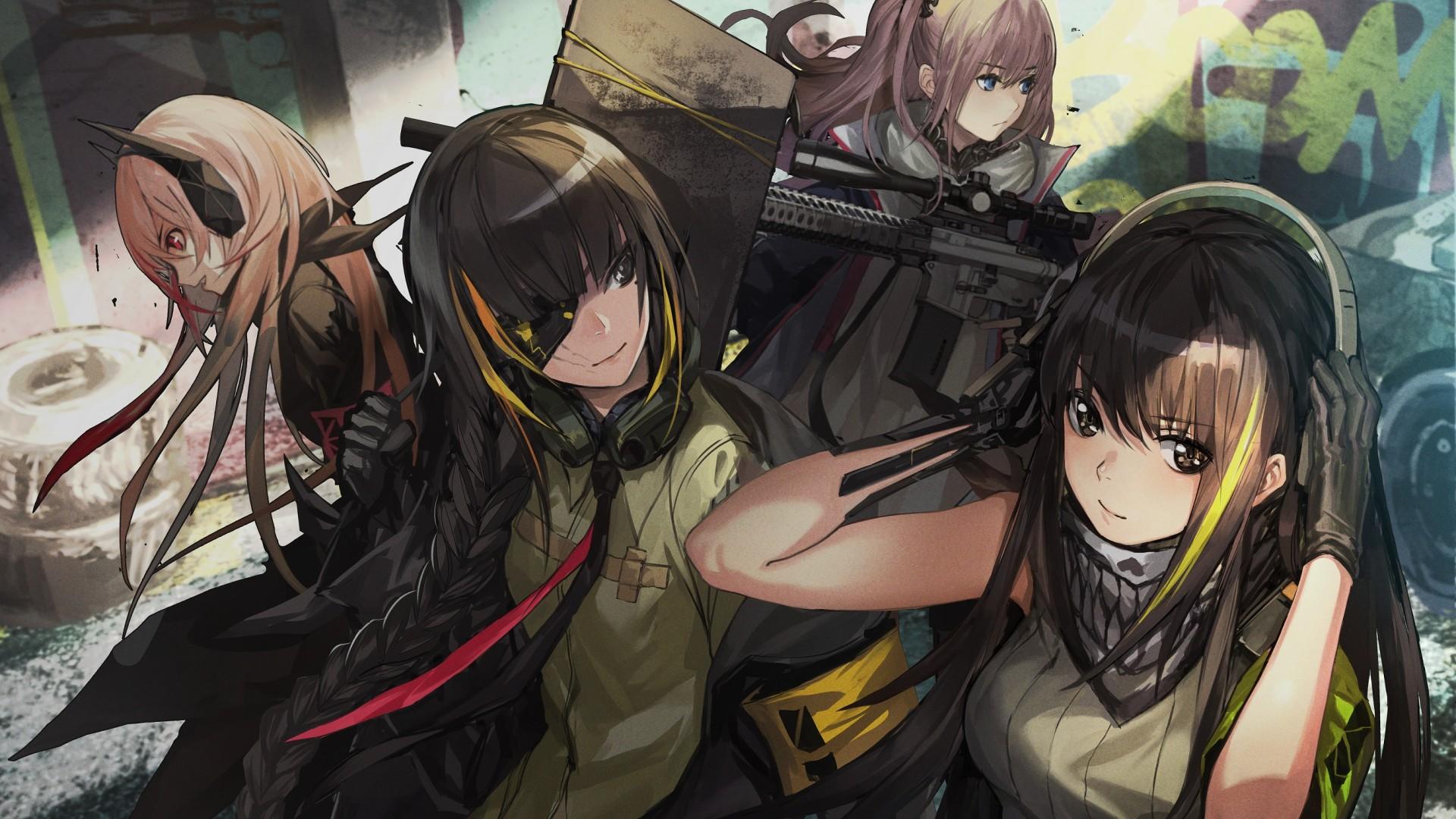 Dolls' Frontline (2022)