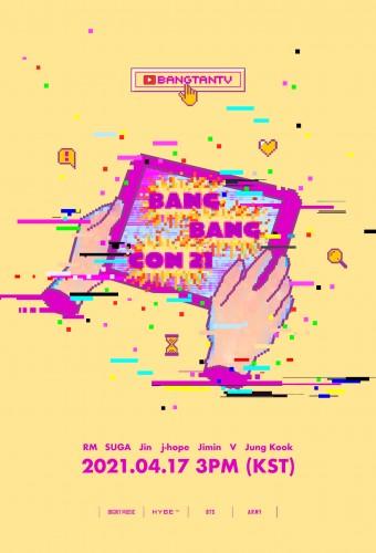 BANG BANG CON 21