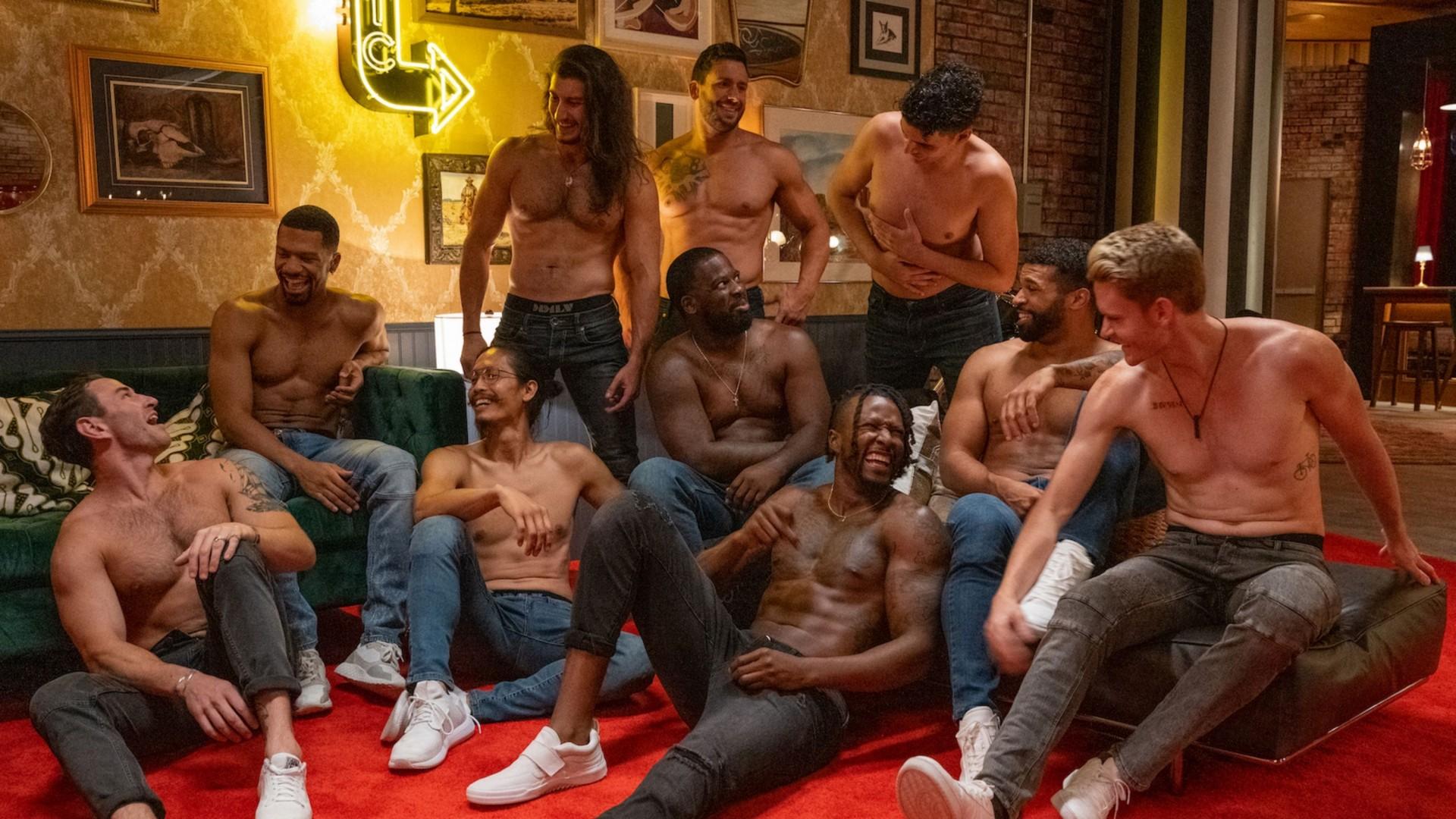 Finding Magic Mike