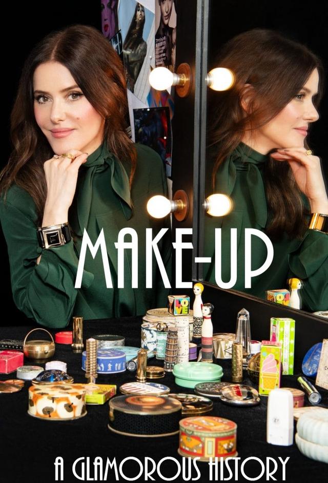 Make-up: A Glamorous History