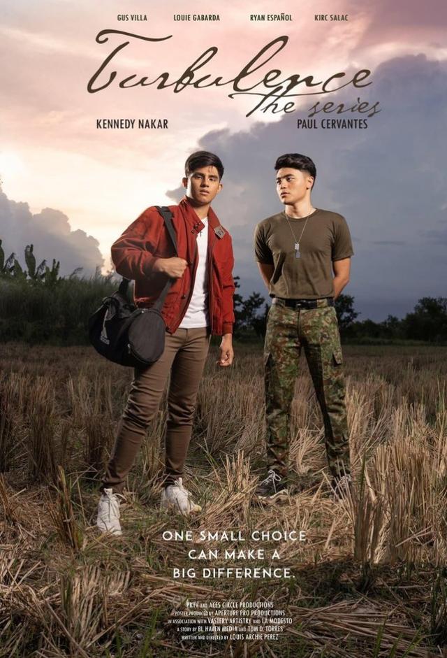 Turbulence The Series