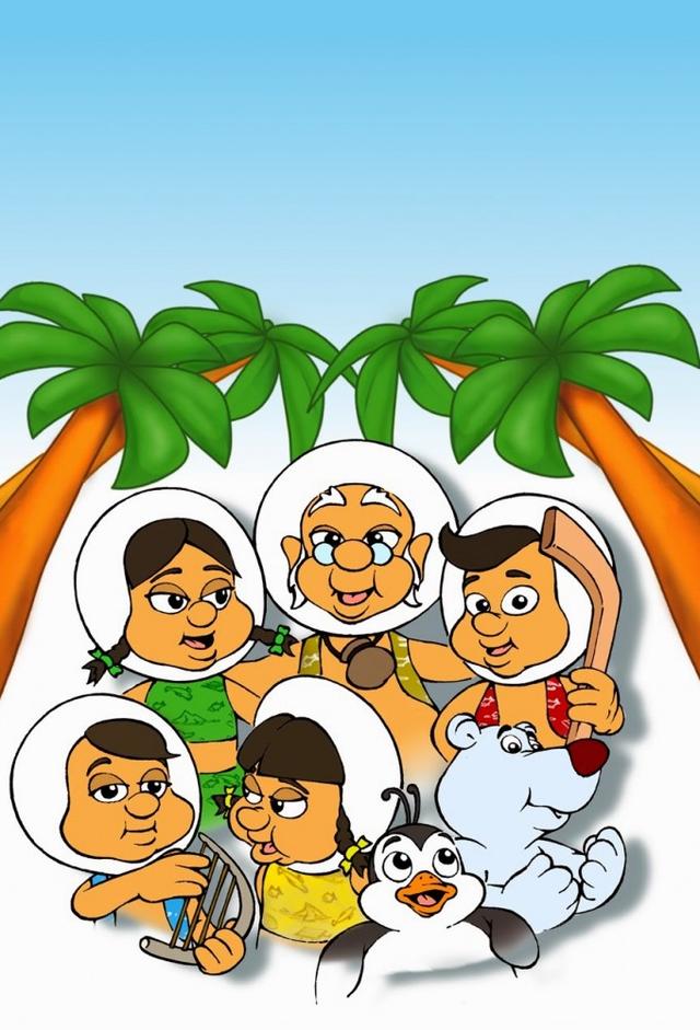 Eskimos in the Caribbean