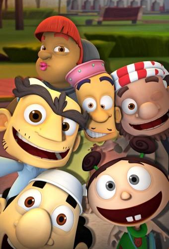 Cartoon District