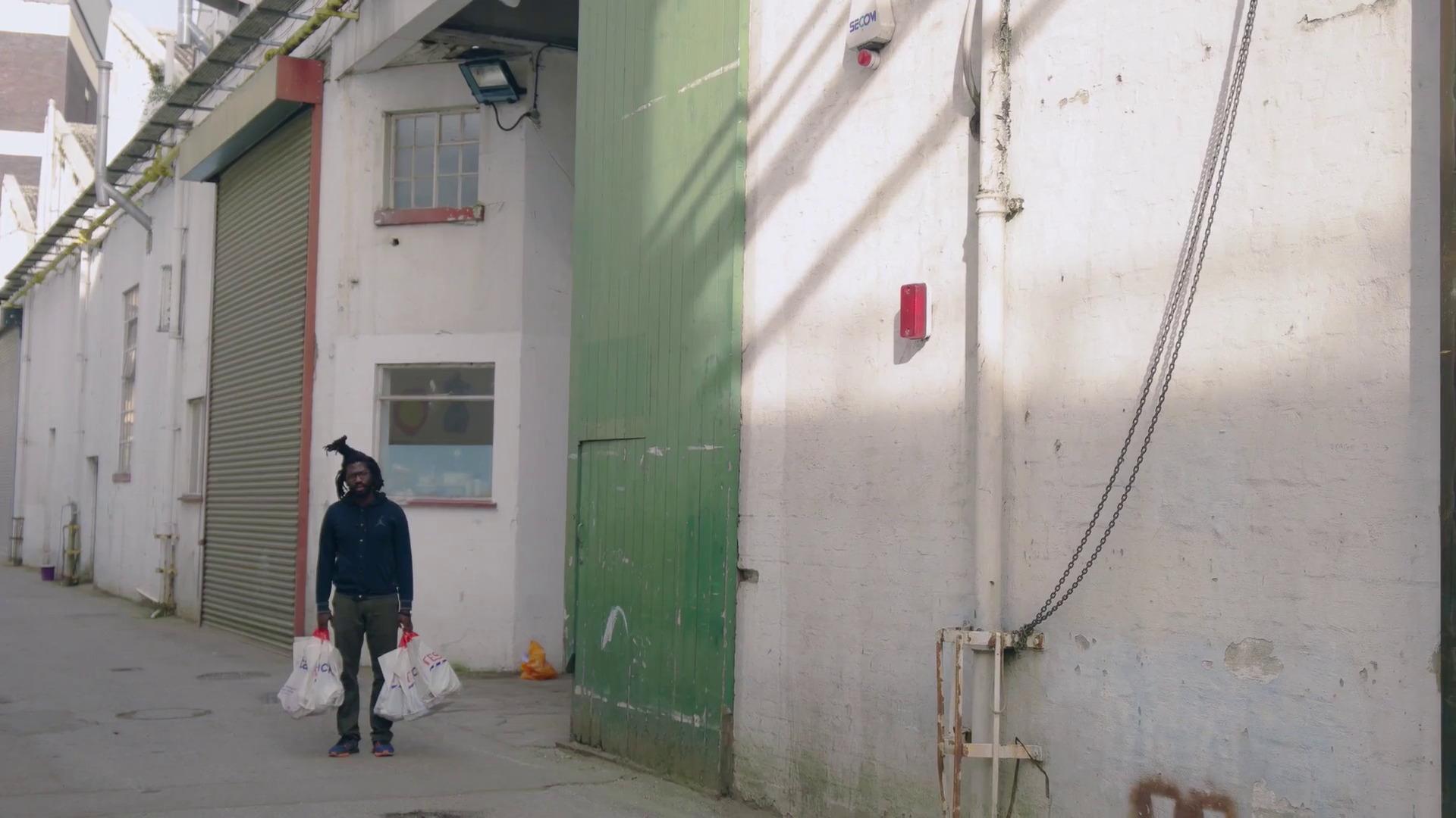 Dreaming Whilst Black