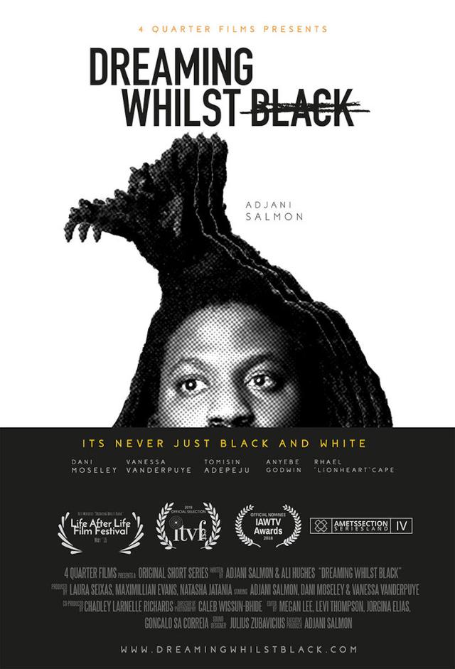 Dreaming Whilst Black