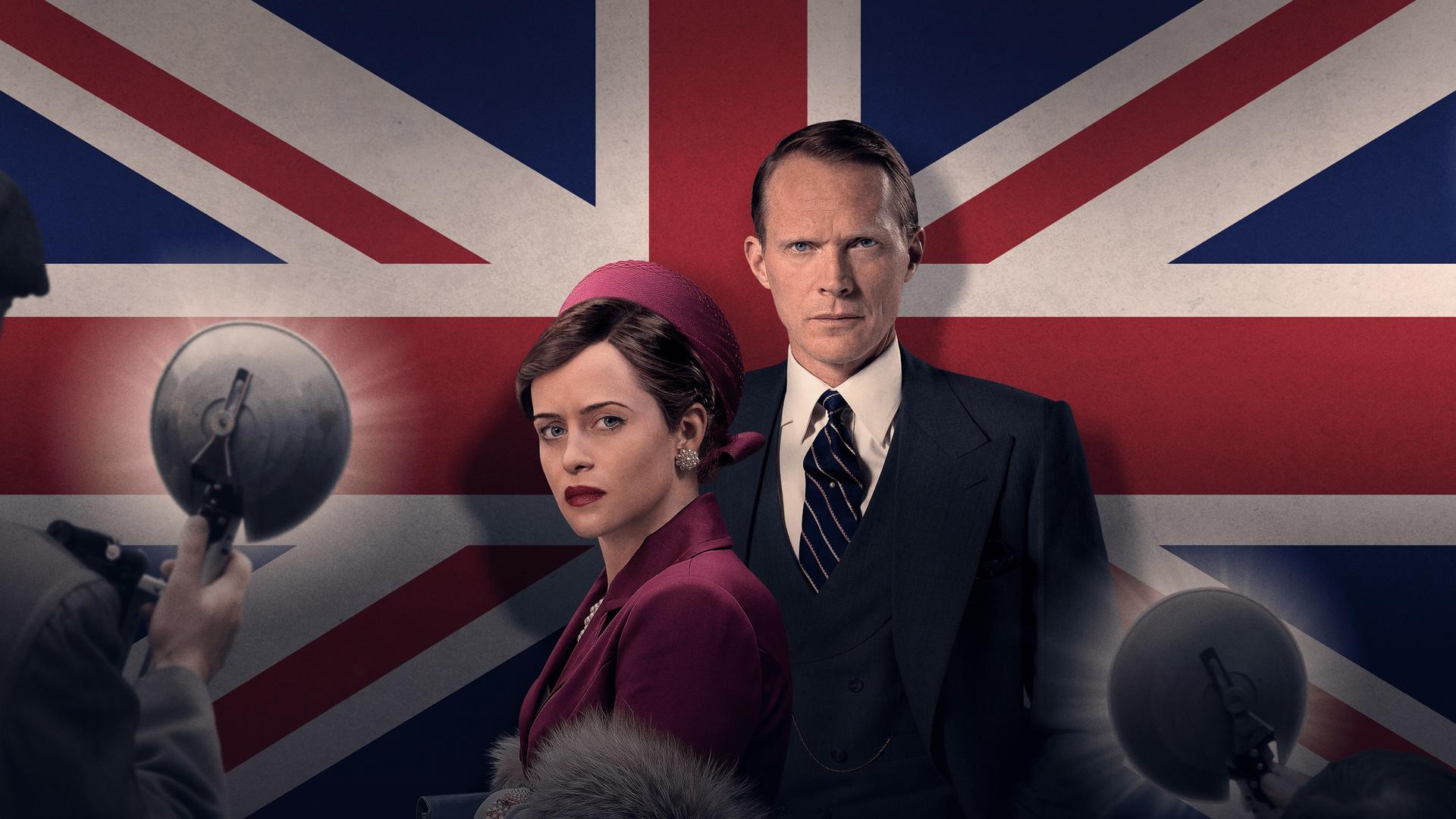 A Very British Scandal