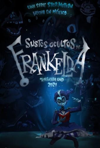 Frankelda's Book of Spooks