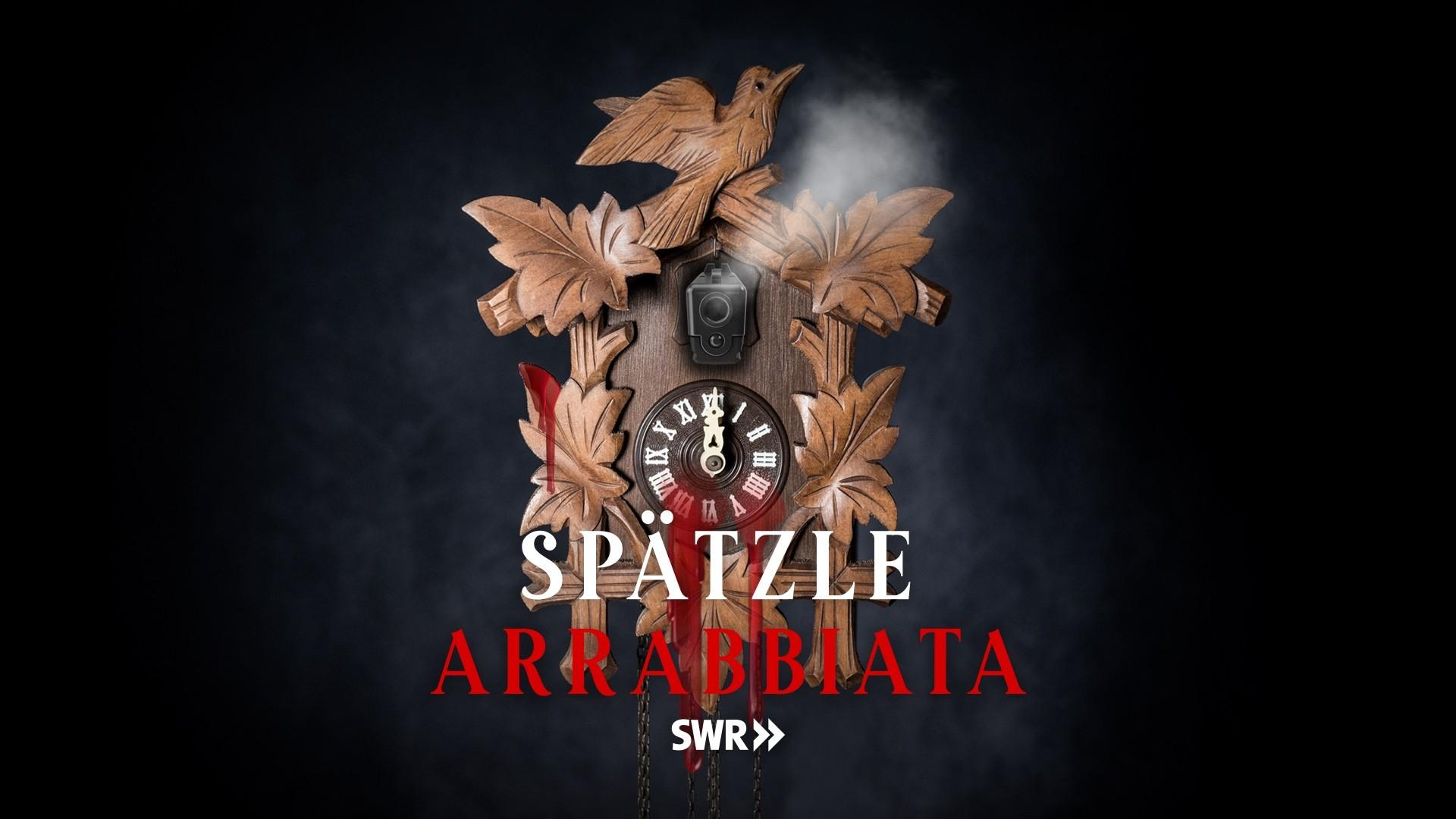 Spätzle arrabbiata oder eine Hand wäscht die andere