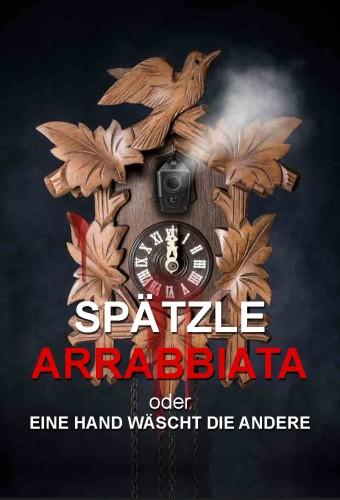Spätzle arrabbiata oder eine Hand wäscht die andere