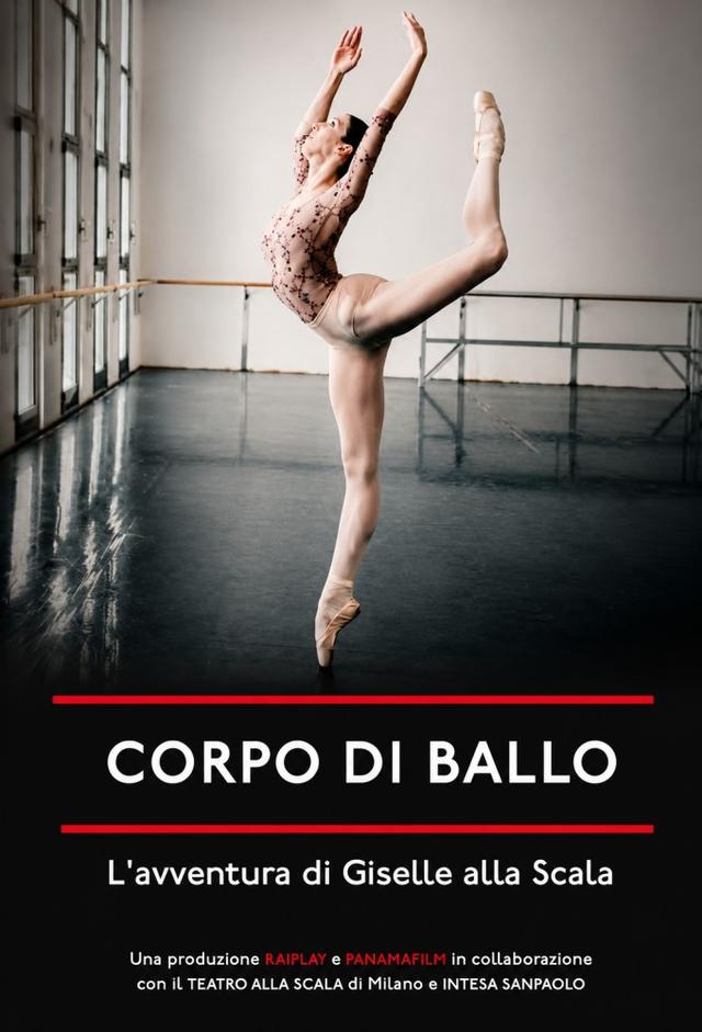 Corpo di ballo: L'avventura di Giselle alla Scala