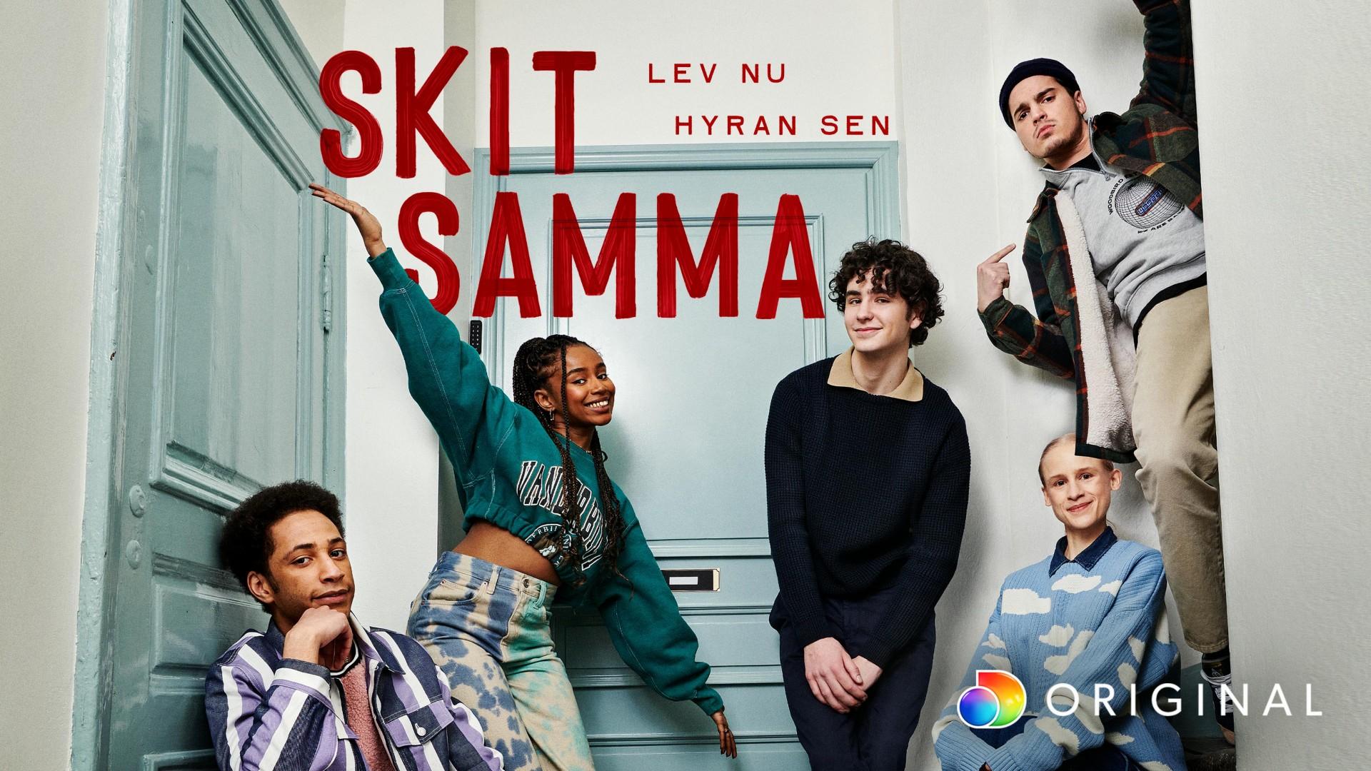Skitsamma