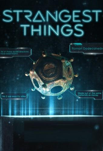 Strangest Things (2021)