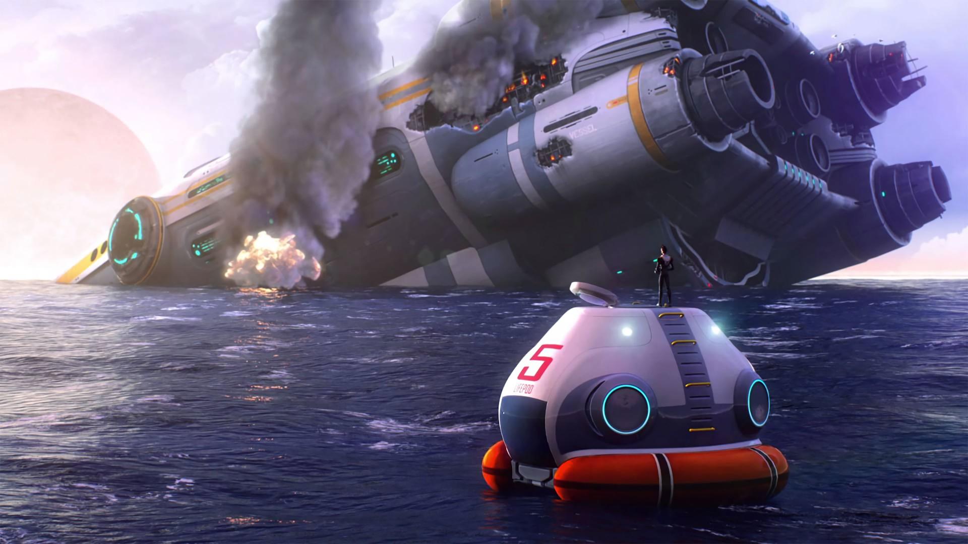 Dan TDM Subnautica