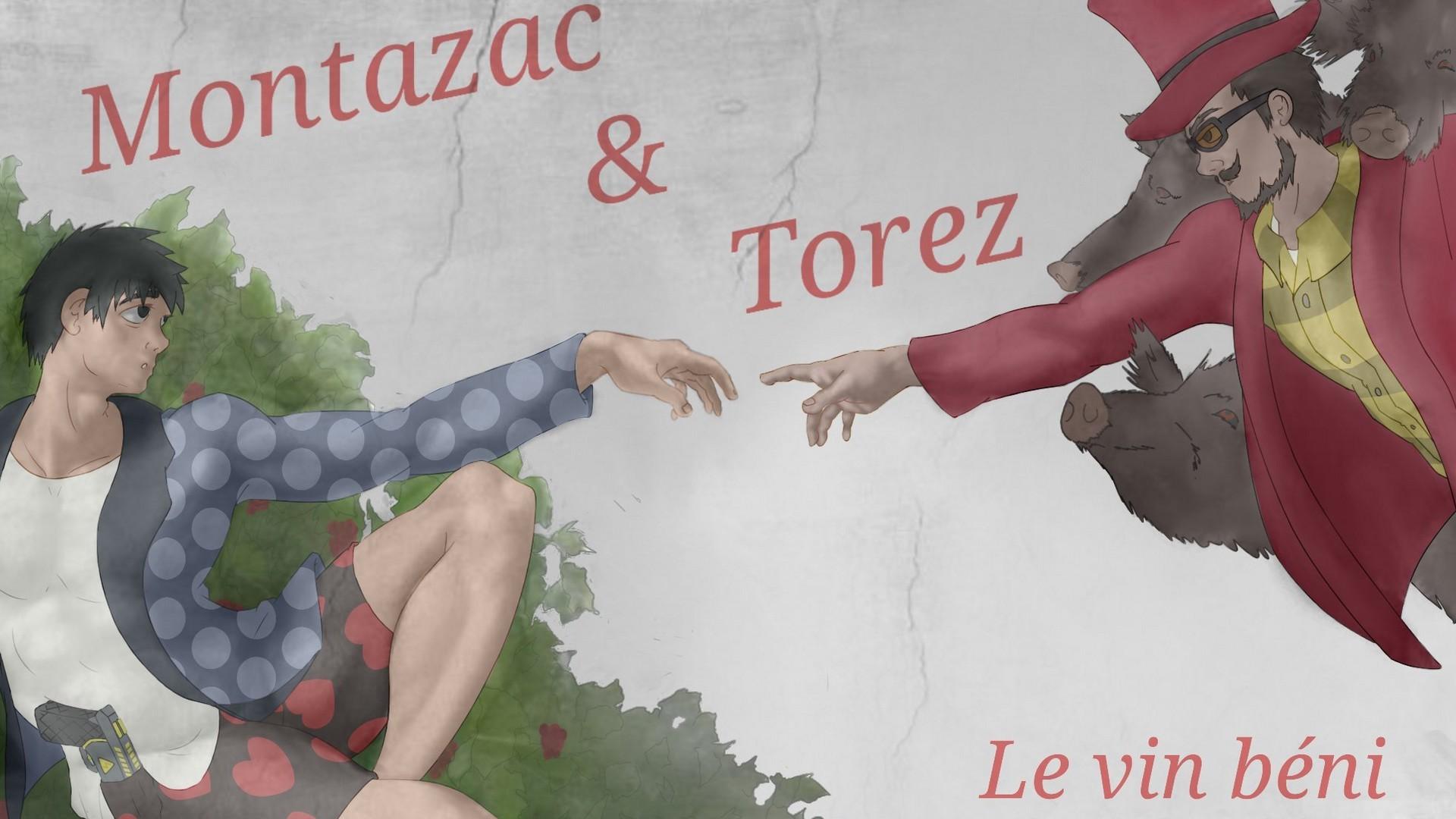 L'Empereur de Montazac - Antoine Daniel (GTA RPZ)
