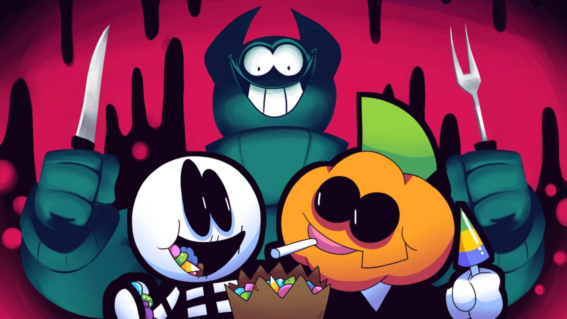 Spooky Month