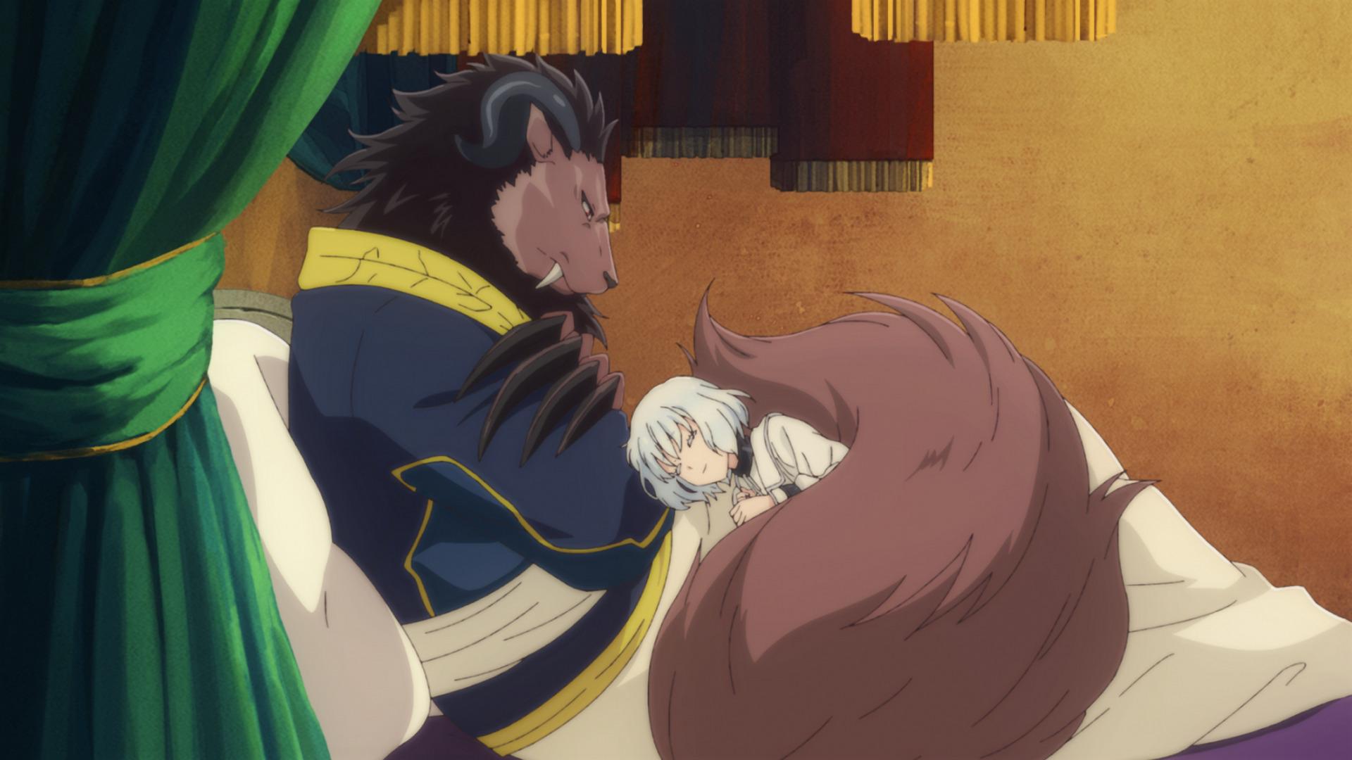 Sacrificial Princess and the King of Beasts