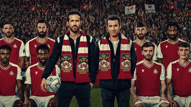 Witamy we Wrexham