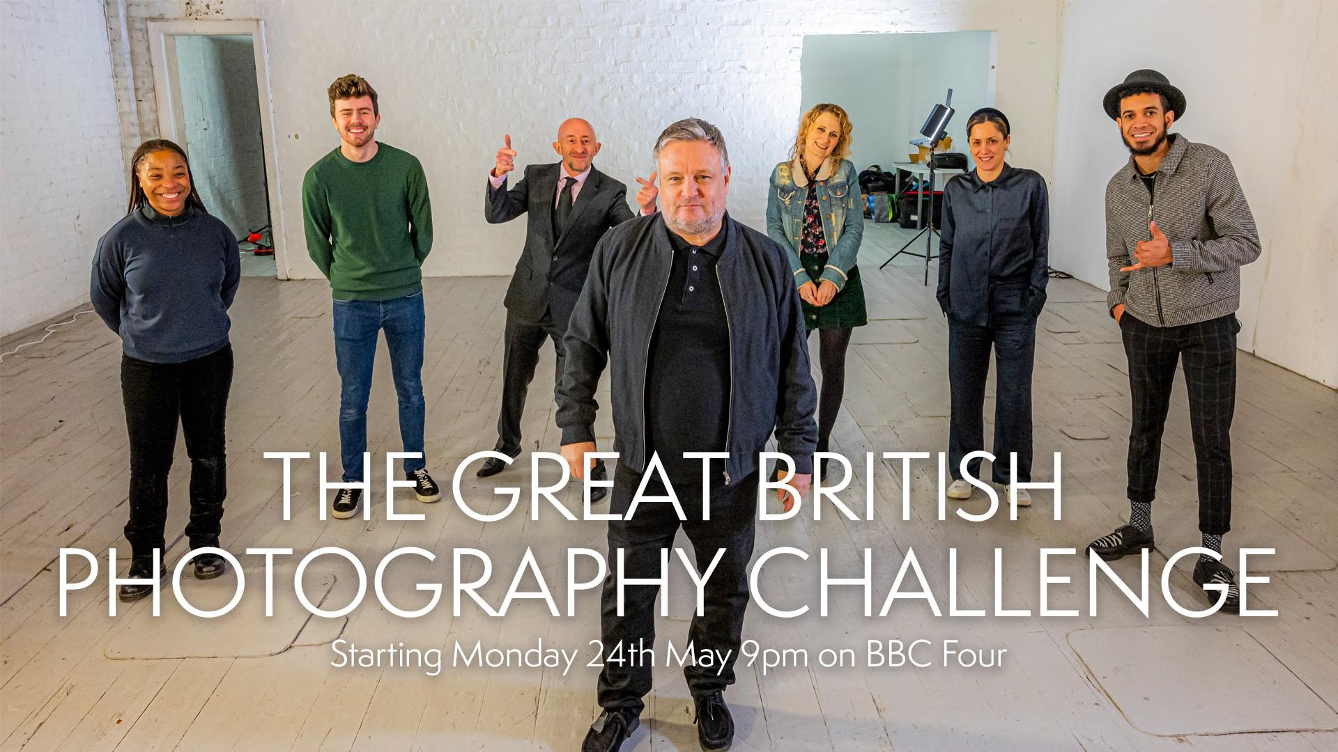 The Great British Photography Challenge