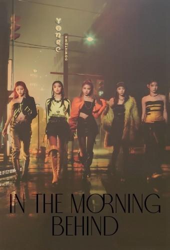ITZY "In the morning" BEHIND