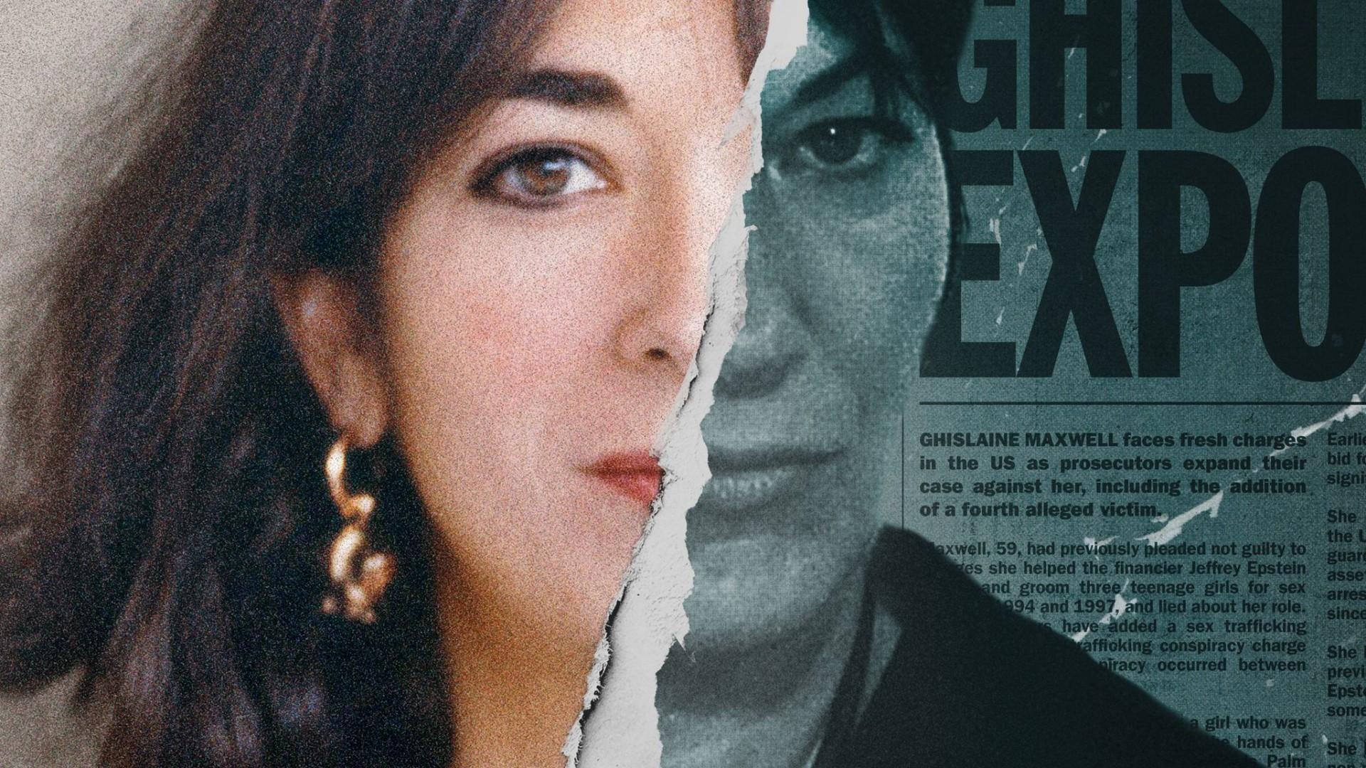 Epstein's Shadow: Ghislaine Maxwell