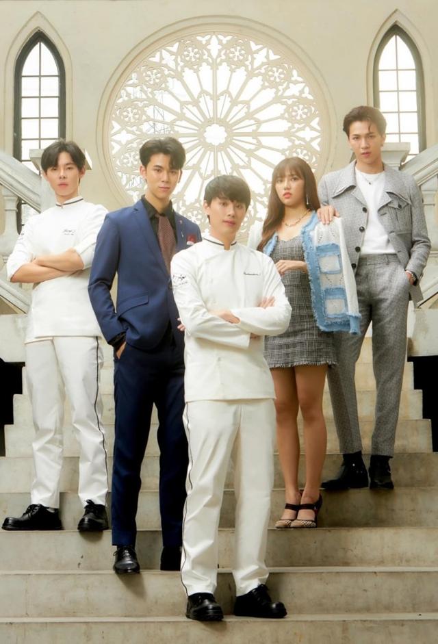 Bitter Sweet The Series