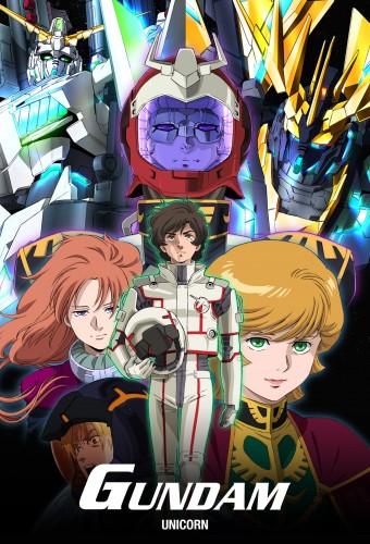 Mobile Suit Gundam Unicorn