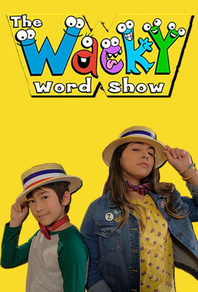 The Wacky Word Show