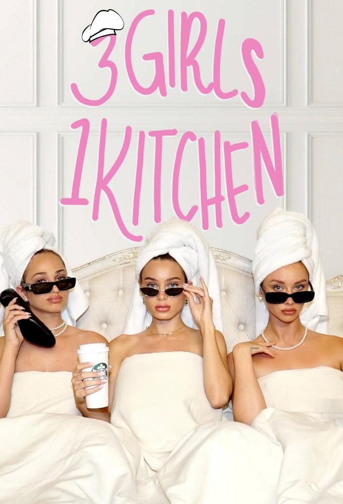 3 Girls 1 Kitchen