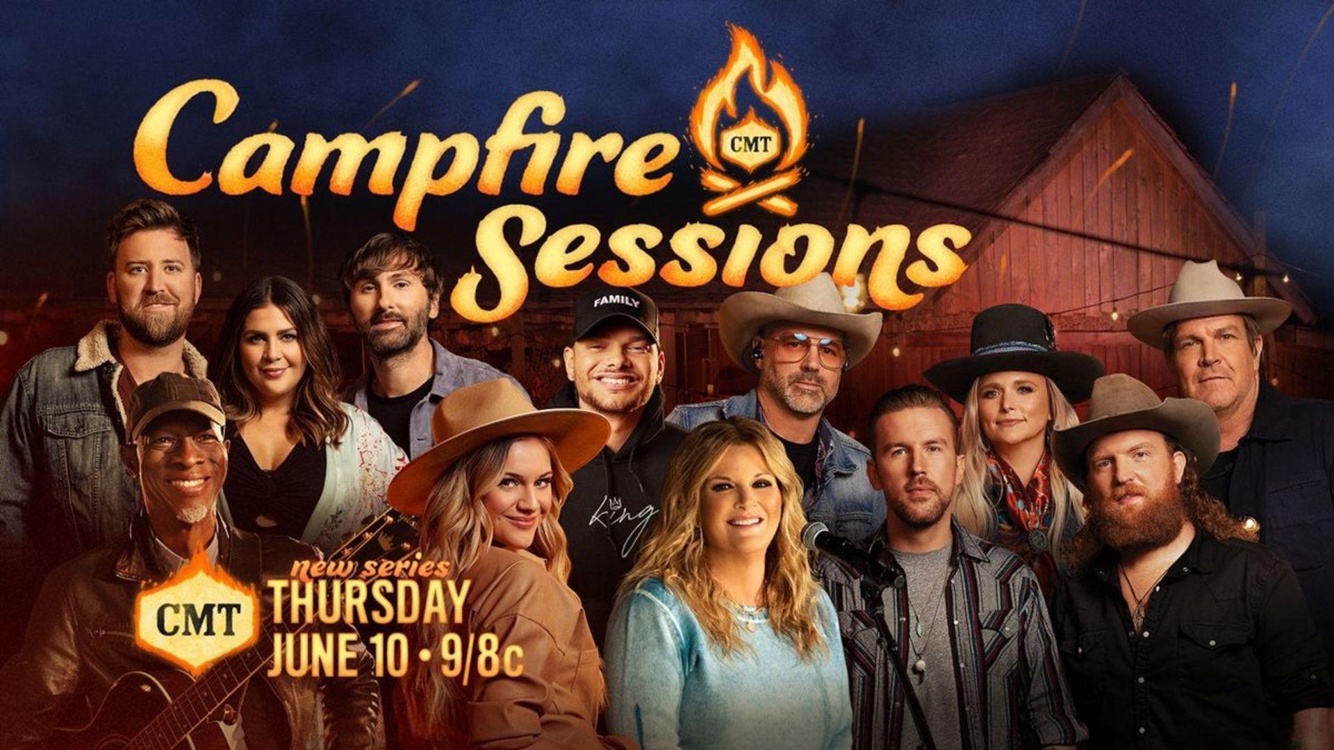 Campfire Sessions