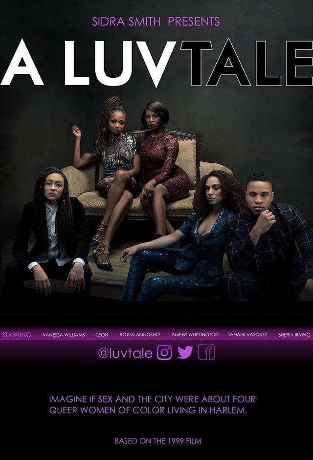 A Luv Tale: The Series