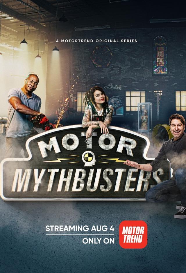 Motor Mythbusters
