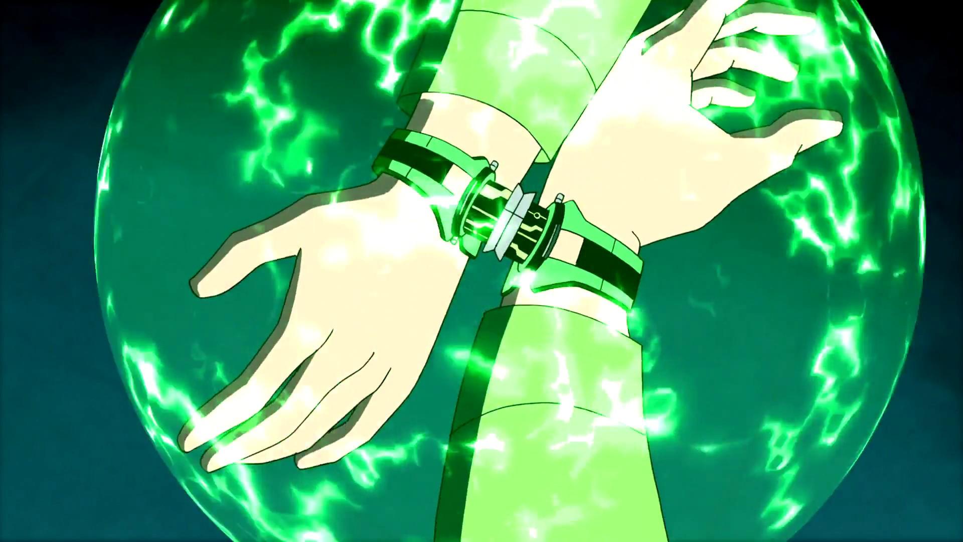 Ben 10: One Last Time