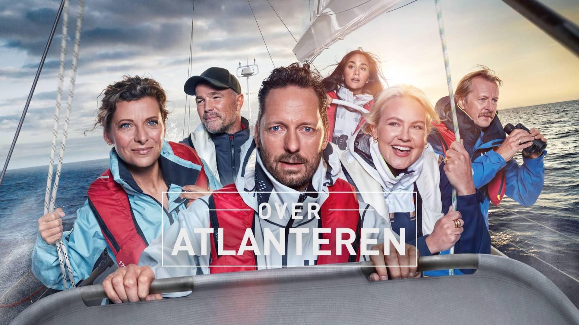 Over the Atlantic (2021)