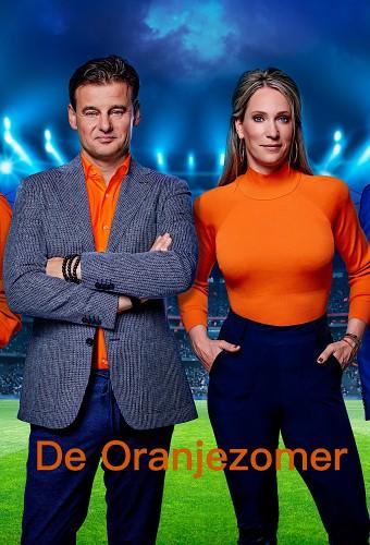 The Orange Summer