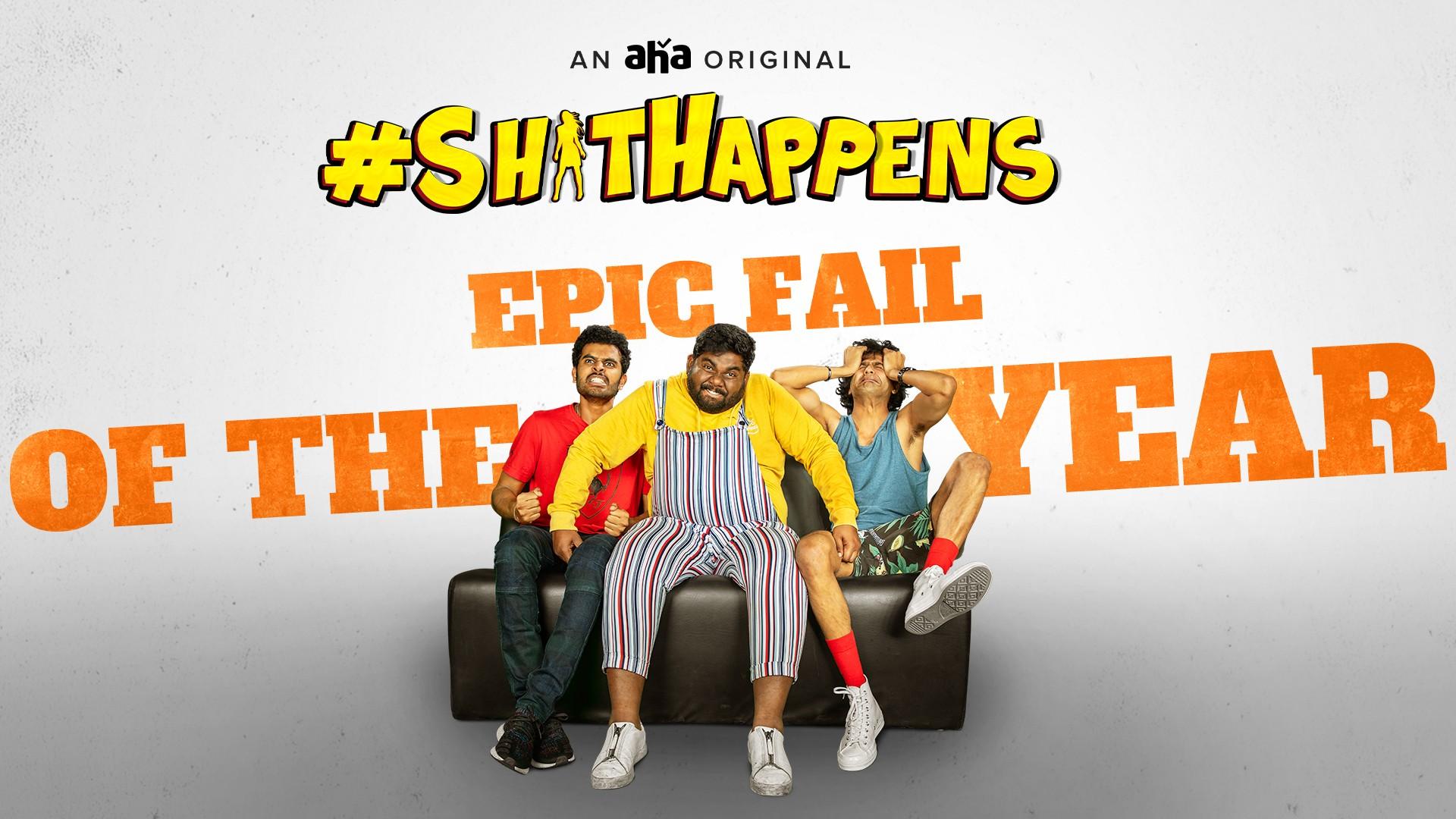 Shit Happens