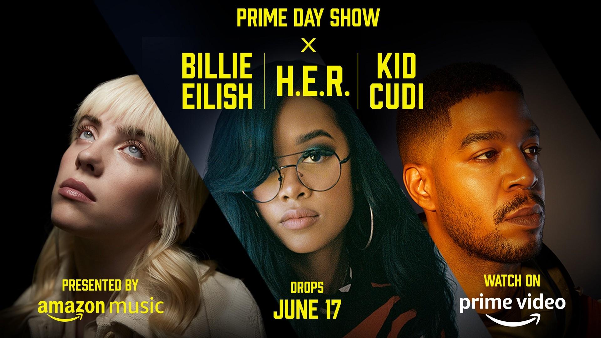 Prime Day Show