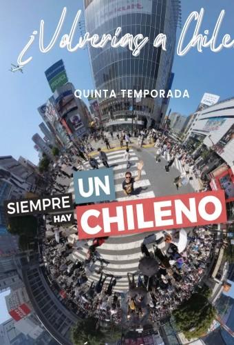 There is always a Chilean